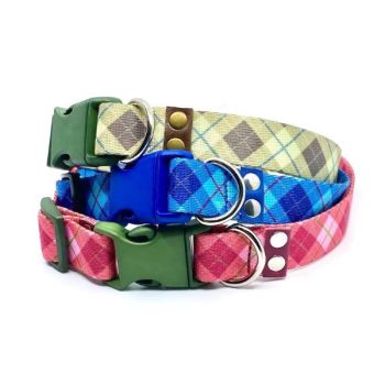 Dog Collar Argyle